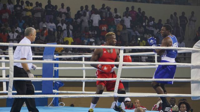 Les 11e Jeux africains Brazzaville 2015 BBC News Afrique