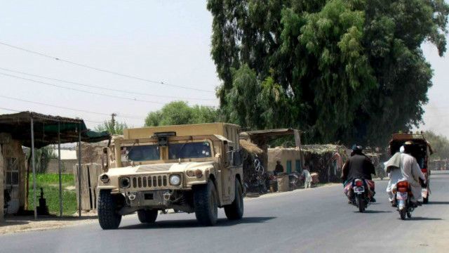 هلمند در جنوب افغانستان از ولایات ناامن است