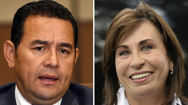 Elecciones En Guatemala Sandra Torres Va A La Segunda Vuelta Bbc 