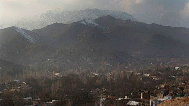 حمله انتحاری ولسوالی پغمان چهار کشته و دستکم۴۱ زخمی به جا گذاشت Bbc News فارسی