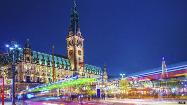 Hamburg tự nhận là thành phố thể thao nhất nước Đức