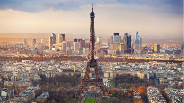 Paris, Pháp hứa sẽ tổ chức thi đấu ở các địa điểm nổi tiếng của thành phố