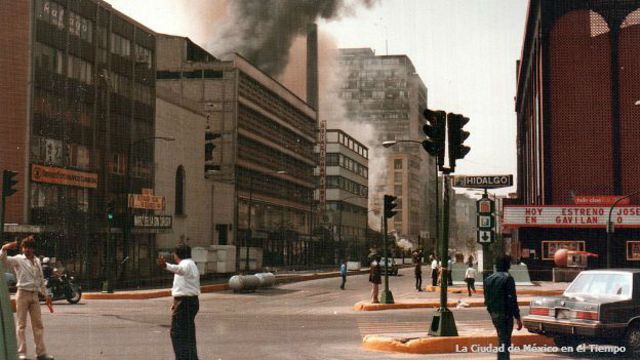 Terremoto De 1985 El Devastador Sismo Que Cambió Para Siempre El Rostro De Ciudad De México 1395