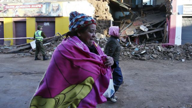 Que Hace Que Los Terremotos De Gran Magnitud Sean Menos Mortiferos En Chile Que En Otros Paises Sismicos Bbc News Mundo