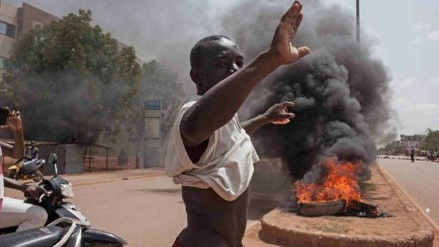 Буркіна-Фасо