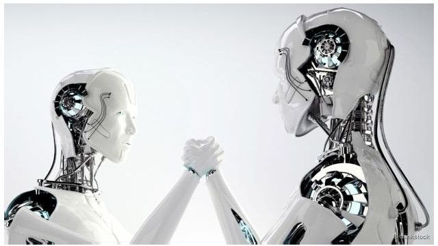 Đọc truyện Xuyên Không Tệ Hại: Ta Là Robot