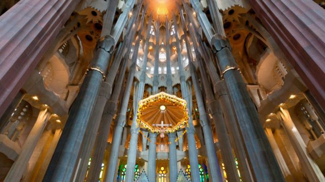 Nueve edificios increíbles inspirados por la naturaleza - BBC News Mundo Nueve edificios increíbles inspirados por la naturaleza - BBC News Mundo
