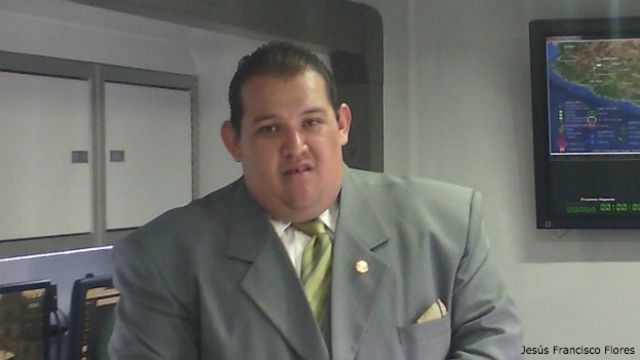Jesús Francisco Flores
