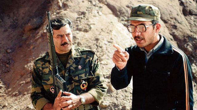 سالگرد آغاز جنگ ایران و عراق ده فیلم سینمای جنگ Bbc News فارسی