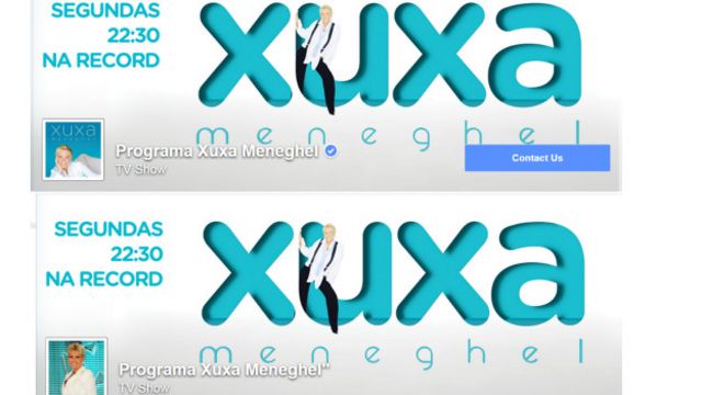 Golpe Envolvendo Programa De Xuxa Expoe Centenas De Celulares No Facebook Bbc News Brasil Tribunal brasileño prohibió la película erótica de xuxa amor extraño amor. golpe envolvendo programa de xuxa expoe