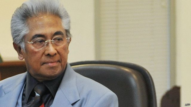 Adnan Buyung Nasution Tutup Usia Bbc News Indonesia