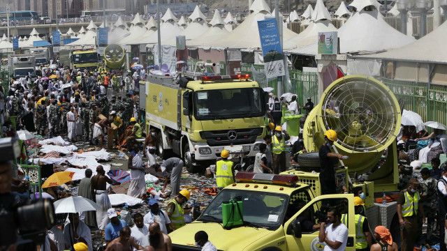 Jemaah Wafat di Tenda Mina, Doa Akhir Hayatnya Terkabul - Halaman 1