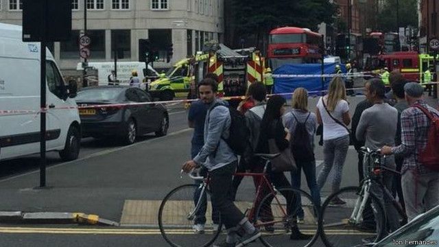 漫话英伦 伦敦哪条街交通事故最多 c News 中文