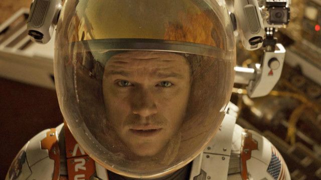 فيلم المريخي يتصدر الإيرادات الأمريكية Bbc News عربي