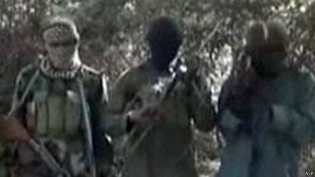الجيش النيجيري استسلام 200 من مسلحي بوكو حرام Bbc News عربي