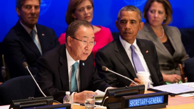Ban Ki-moon