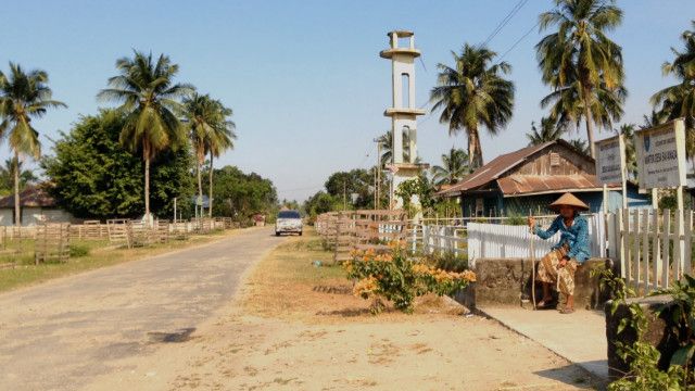 Bertahan Di Pulau Buru Bekas Tempat Tahanan Mereka Bbc News Indonesia