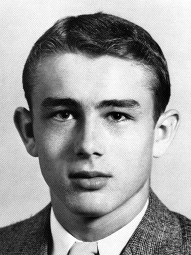 En fotos 60 años de la muerte de James Dean, uno de los gigantes de la