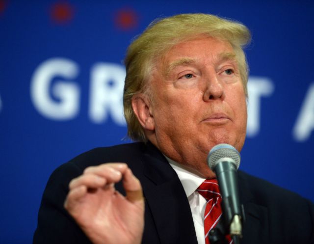 Donald Trump Dice Que Expulsará A Los Refugiados Sirios Que Lleguen A Estados Unidos Bbc News 9523