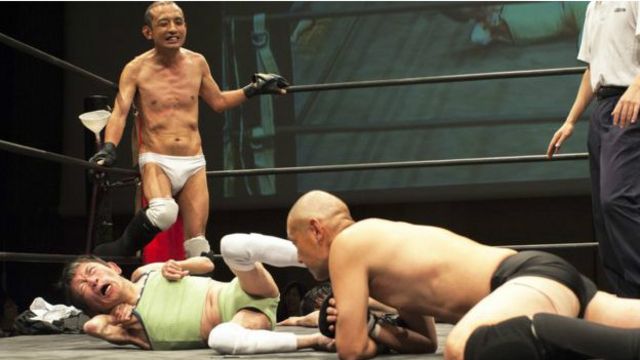 Clube da luta' busca resgatar autoestima de deficientes no Japão - BBC News  Brasil
