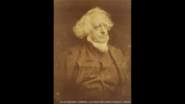 Генри Кол, Джулия Маргарет Кэмерон, около 1868 года
