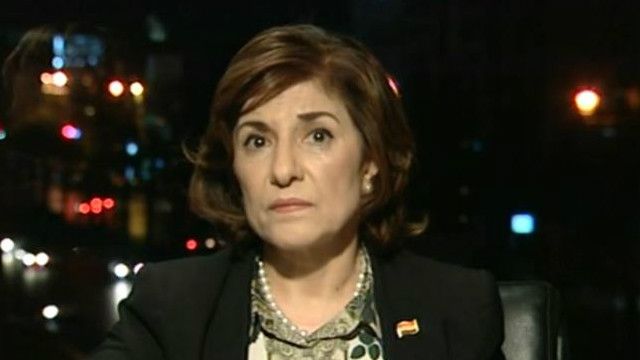 Consejera de Al Asad 