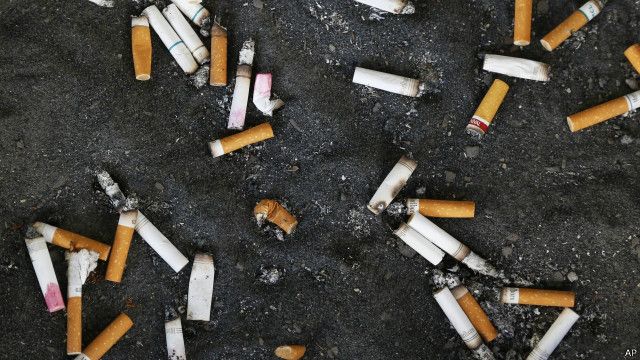 Apakah Kenaikan Harga Rokok Solusi Efektif Bbc News Indonesia