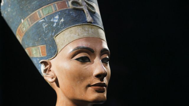 Царица древнего египта рисунок - 72 фото