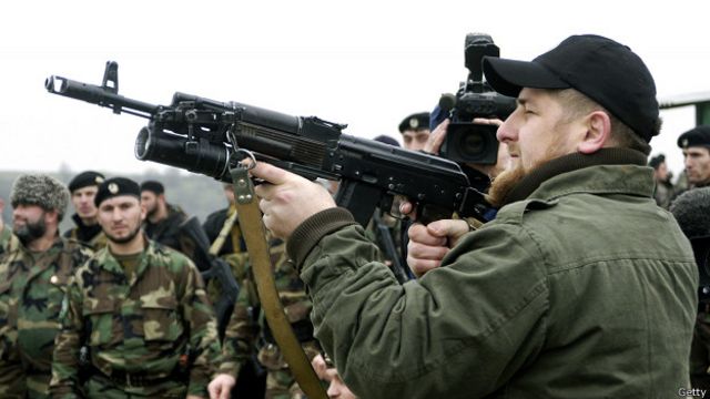 Рамзан Кадыров