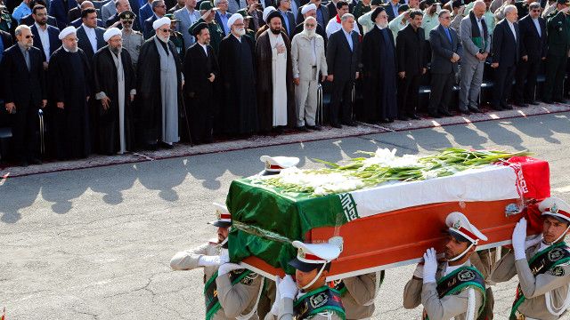 ایران که بیشترین سهم را از کشتهشدگان حادثه منا دارد، حکومت عربستان را بابت آن مقصر میداند