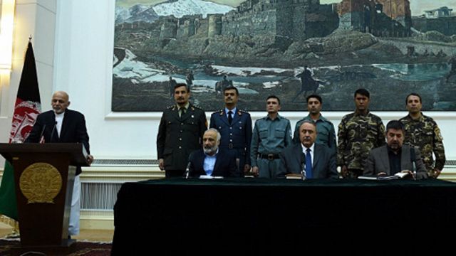 حضور طالبان در شمال افغانستان اهمیت استراتژیک قندوز Bbc News فارسی