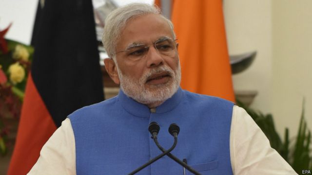 मोदी