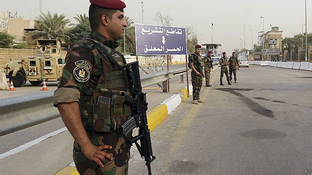 هل تنجح المحادثات بين العراقيين السنة والشيعة للتعاون معاً لدحر تنظيم الدولة الاسلامية؟ 