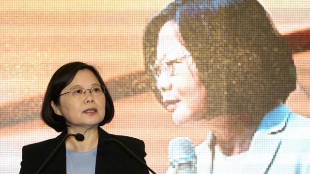 台湾民进党主席蔡英文访日活动受瞩 Bbc News 中文