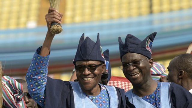 Ministocin Buhari Sun Samu Ma Aikatu Bbc News Hausa