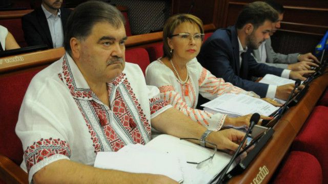 Бондаренко