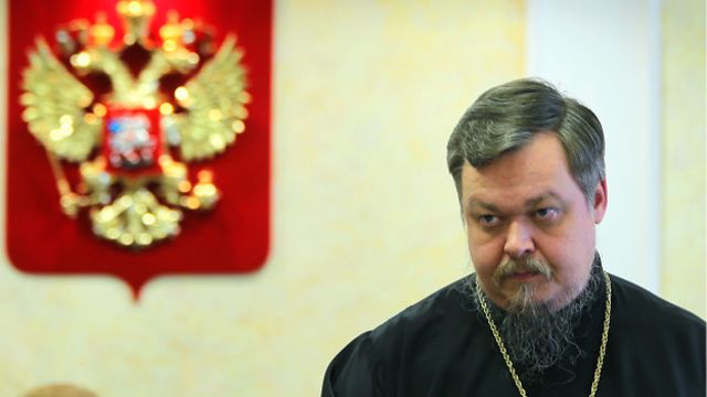 Всеволод Чаплин