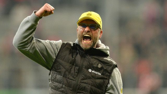 Футбол: немецкий тренер Клопп возглавил "Ливерпуль" - BBC News Русская ...