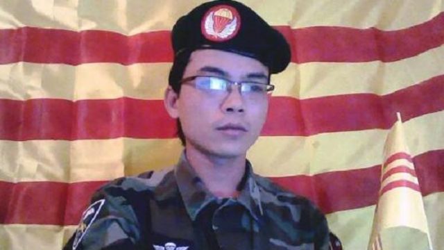 Ông Nguyễn Viết Dũng bị khởi tố tội 'gây rối trật tự công cộng'
