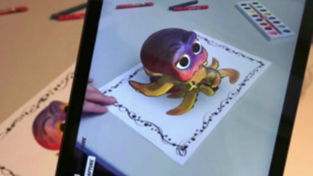 El App Que Hace Que El Libro De Colores De Tu Hijo Cobre Vida Bbc News Mundo Donald duck music star full color disney hd wallpapers 1920 1200. libro de colores de tu hijo cobre vida