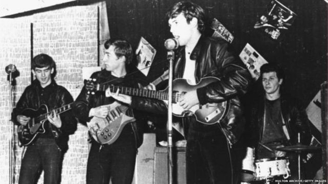 Kutipan Kutipan John Lennon Paling Dikenang Bbc News Indonesia