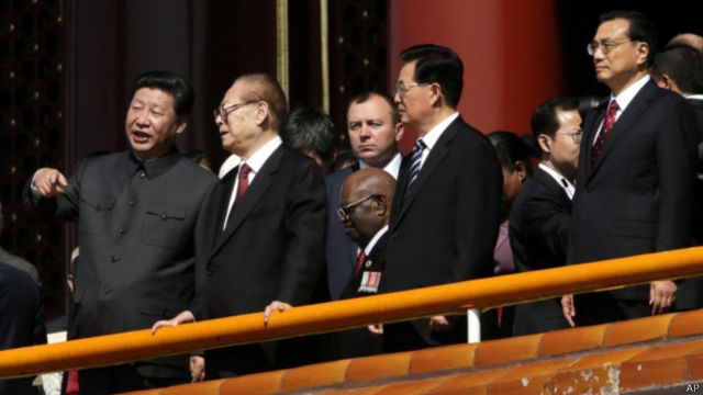 点评中国：中国政治现状及可能的走向- BBC News 中文
