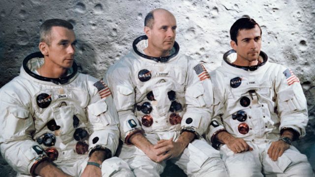 Đội du hành gia tàu Apollo 10 có lẽ là những người đã di chuyển nhanh nhất trong lịch sử nhân loại - nhưng họ sẽ giữ kỷ lục được trong bao lâu nữa?