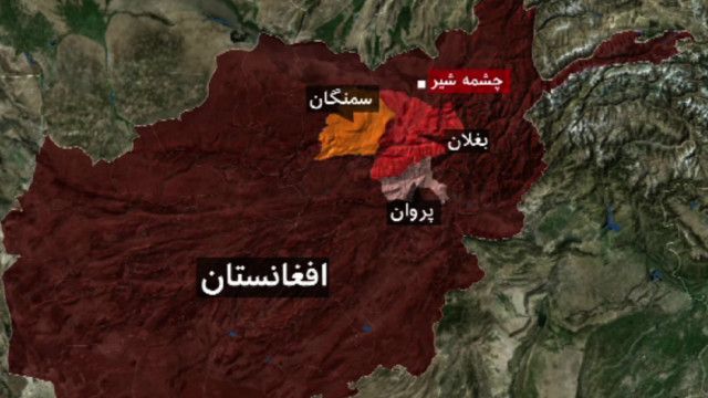 مشاهدات دختری که از ایست بازرسی گروه طالبان گذشت Bbc News فارسی