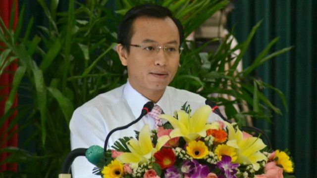 Ông Nguyễn Xuân Anh sinh năm 1976