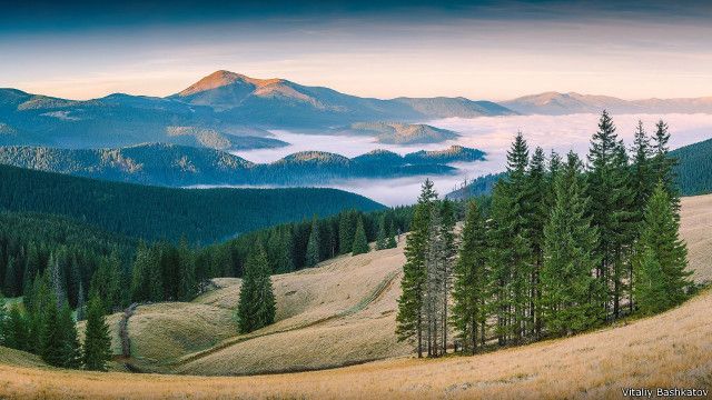 Щоб виробники фільмів більше використовували українські локації, їм обіцяють часткове повернення вкладених коштів