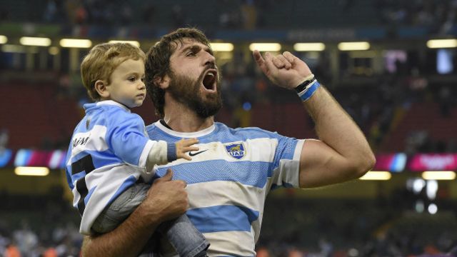 Cómo Argentina a Irlanda y a la del rugby europeo - BBC News Mundo