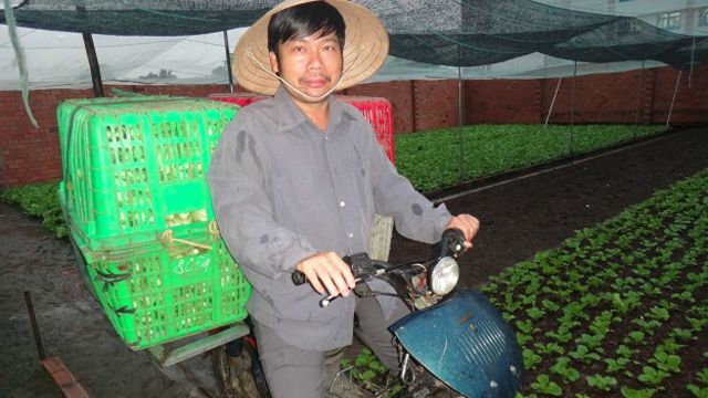 Phóng viên Hoài Nam nói ông không nuối tiếc và hổ thẹn về việc bị sa thải