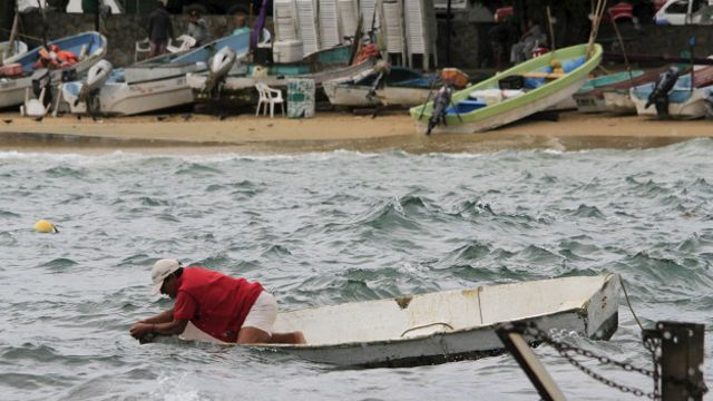Furacao Patricia Ameaca Mexico Com Consequencias Potencialmente Catastroficas Bbc News Brasil