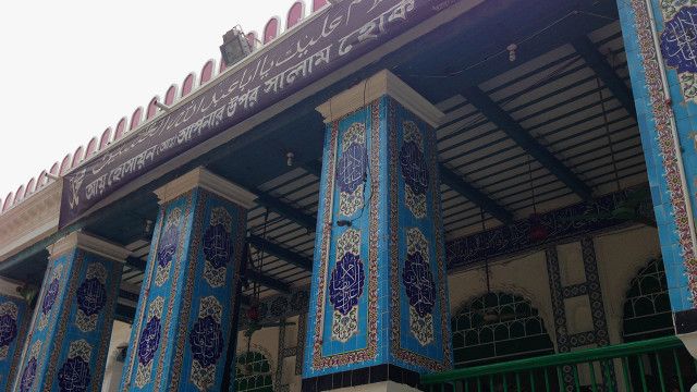 বগুড়ায় শিয়া মসজিদে ঢুকে গুলি, মুয়াজ্জিন নিহত বগুড়ায় শিয়া মসজিদে ঢুকে গুলি, মুয়াজ্জিন নিহত